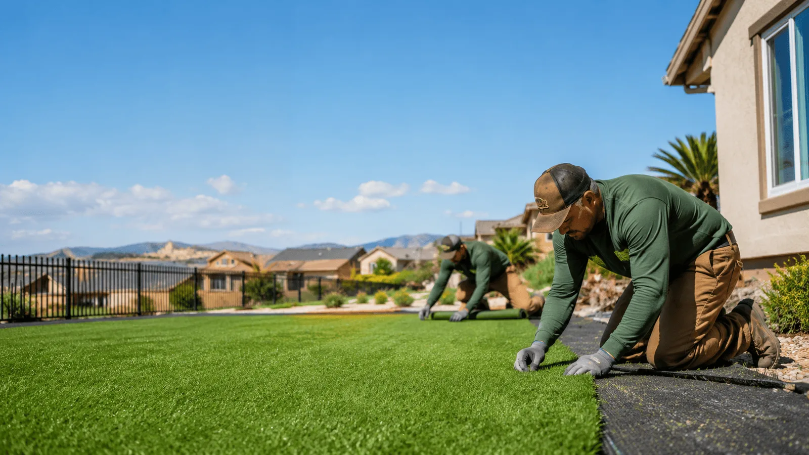 Pet Turf Installation in Burbank, OK near me